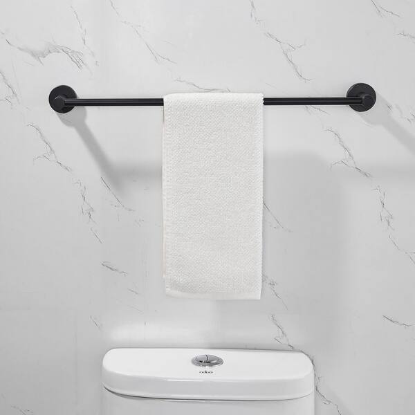 PC/タブレット デスクトップ型PC Heemli Modern 6-Piece Bath Hardware Set with Towel Bar*2, Towel 