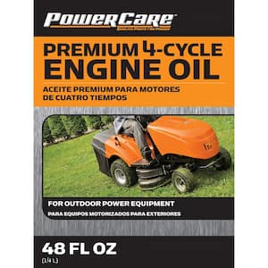 Homelite 16 oz. 2-Cycle Oil AC99G03 - The Home Depot