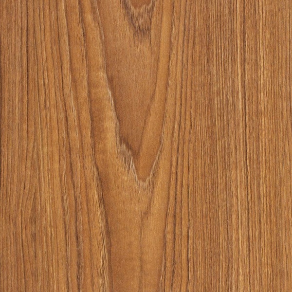 Wilsonart 5 ft. x 10 ft. Laminate Sheet in Nepal Teak with Premium FineGrain Finish
