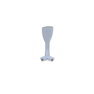 Ceiling Fan Replacement Blade Arms Pure White Set of 5 