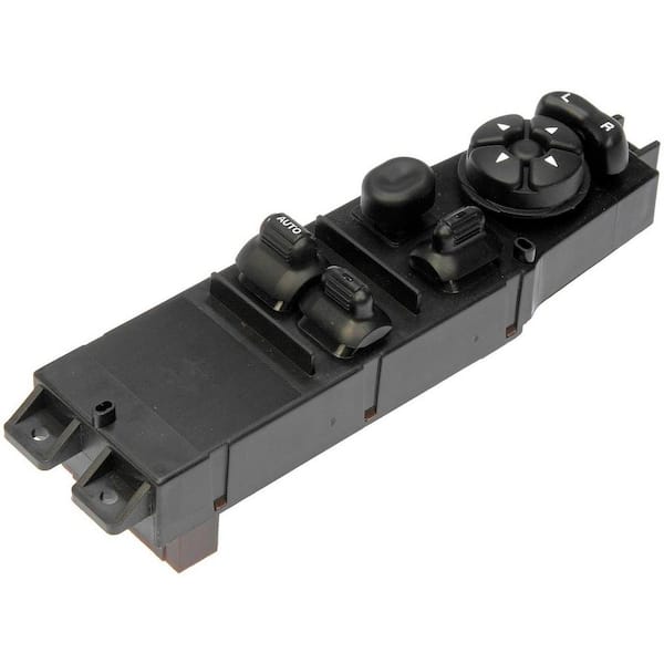 OE Solutions Power Window Switch - Left Front 1997-2000 Jeep Cherokee 2.5L