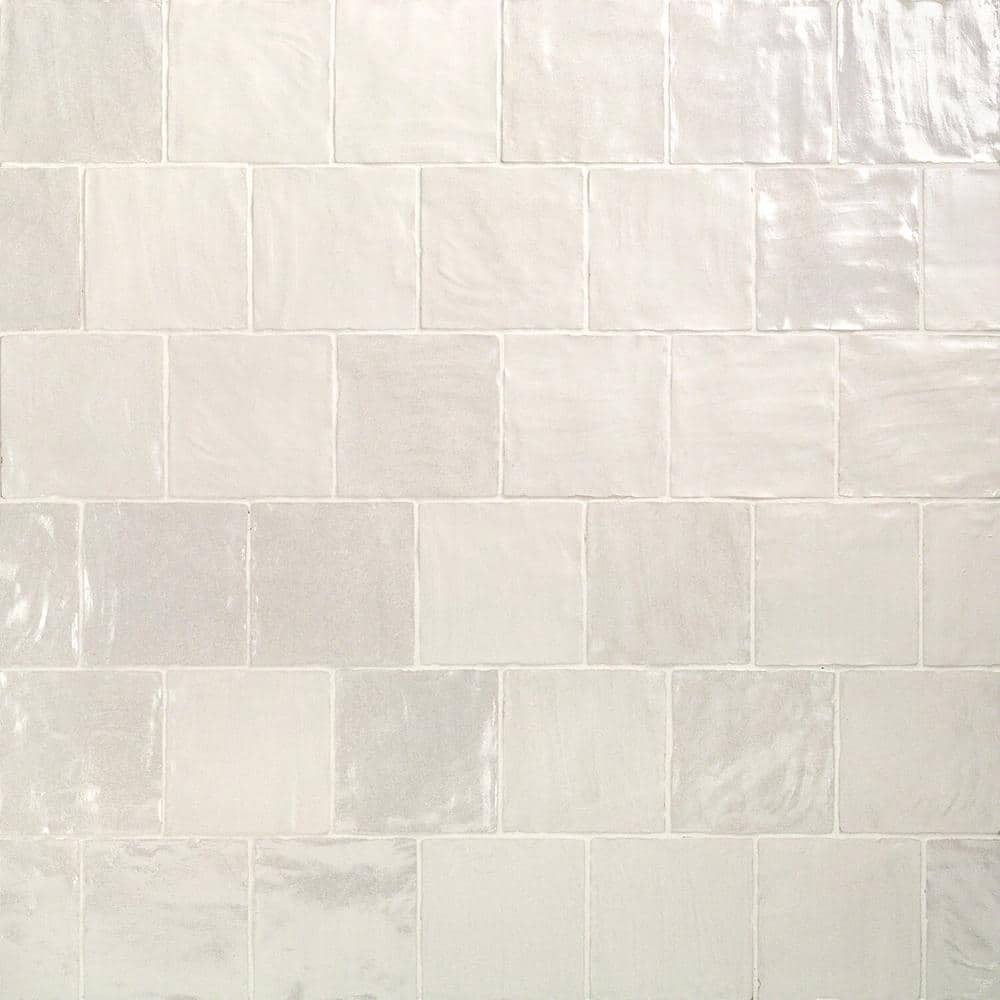 Ivy Hill Tile Amagansett Gin 4 in. x 4 in. Satin Ceramic Wall Tile (5.38 sq. ft. / box) EXT3RD101879