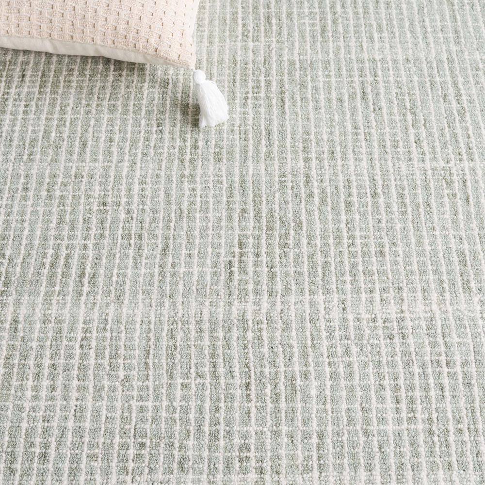 SAFAVIEH Abstract Becky Trellis Area Rug, Sage/Ivory, 3' x 5'
