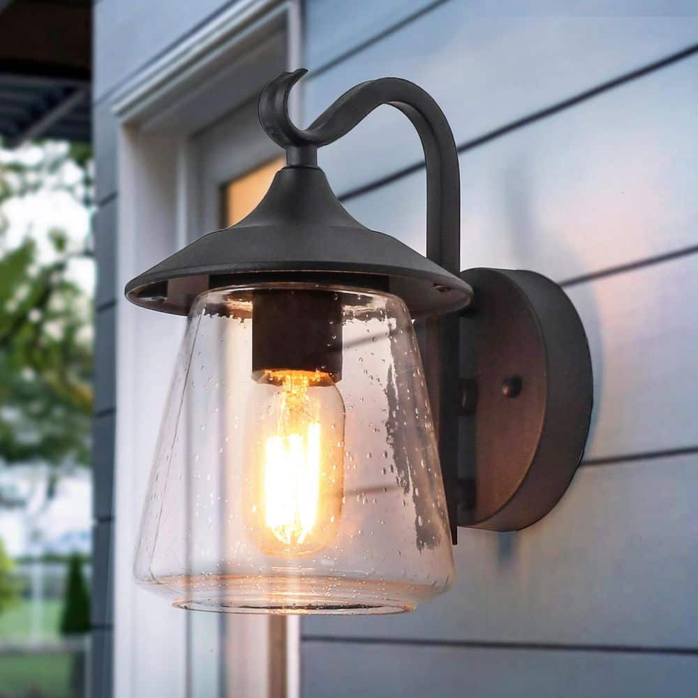 Outdoor Wall Sconce