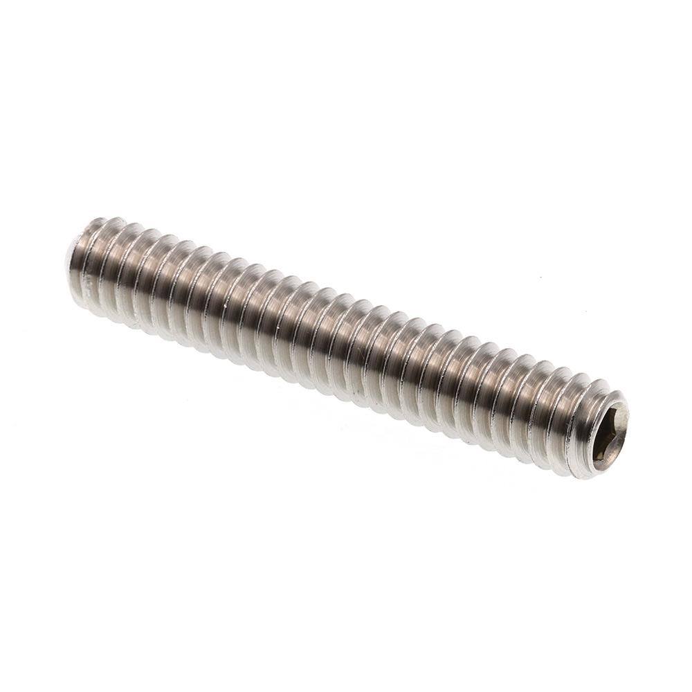 Prime-Line 1/4 in.-20 x 1-1/2 in. Grade 18-8 Stainless Steel Internal ...