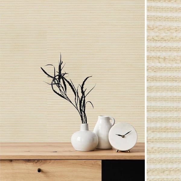 Godear Design Whisper Textured Non-Pasted Wallpaper Roll (Covers 15.33 Sq. Ft.)