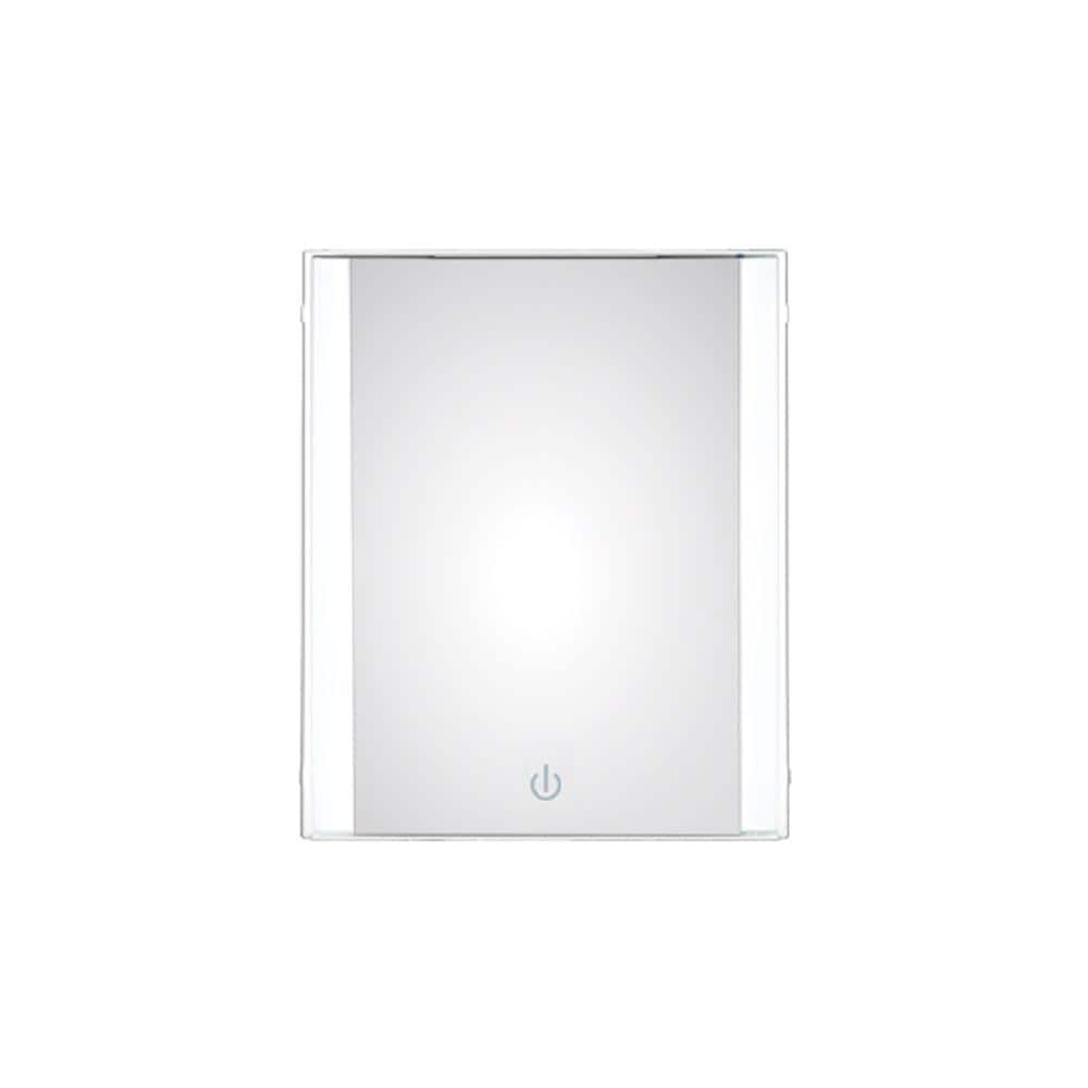 UPC 074108387110 product image for 7 in. x 63 in. x 8.3 in. LED Lighted, 1x Magnification, Rectangular, Tabletop, B | upcitemdb.com