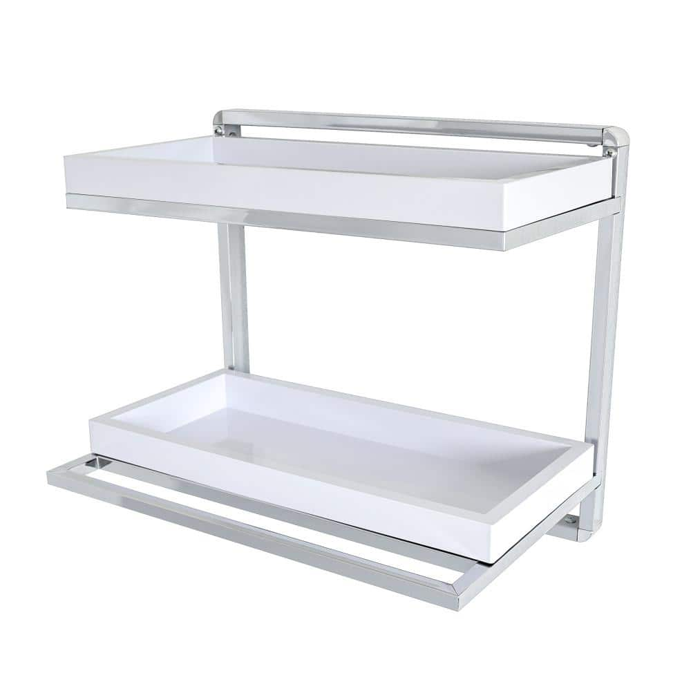 Rae Dunn Towel selling Shelve Stand