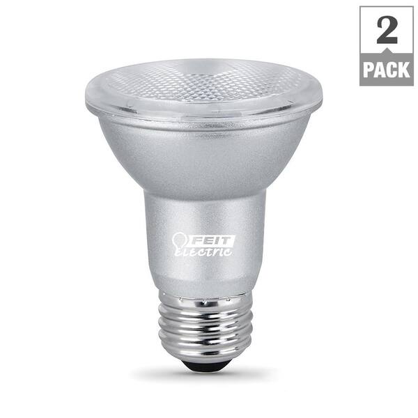 Feit Electric 50 Watt Equivalent PAR20 Dimmable CEC Title 20