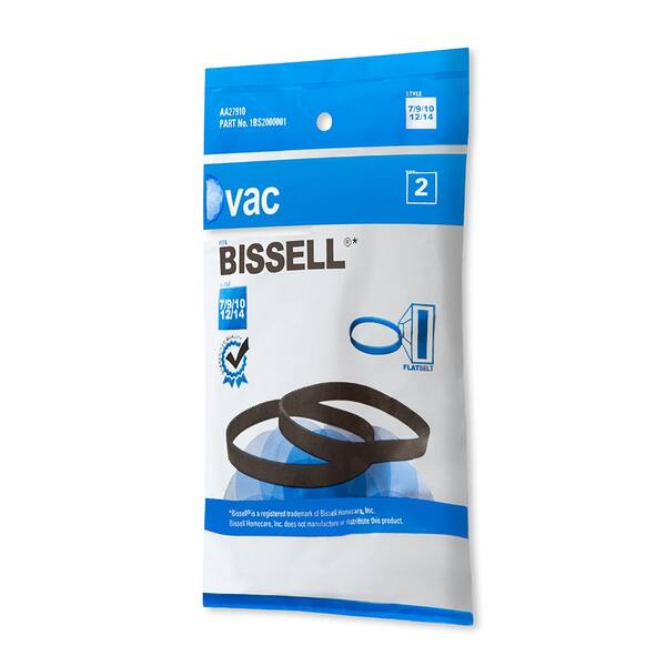 bissell vacuum belts near me