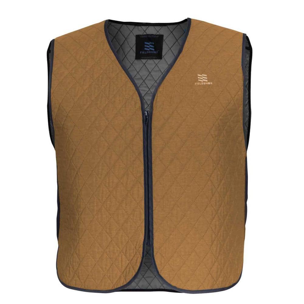 Unisex XL Khaki Hydrologic@ Evaporative Cooling Vest price history on PriceWatchPro