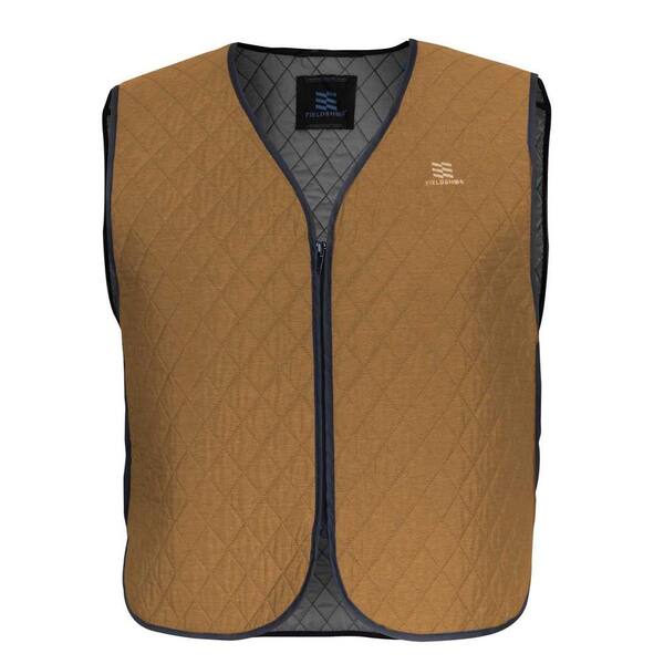 MOBILE COOLING Unisex 4XL Khaki 