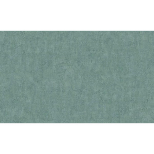Advantage Riomar Teal Distressed Texture Wallpaper Sample