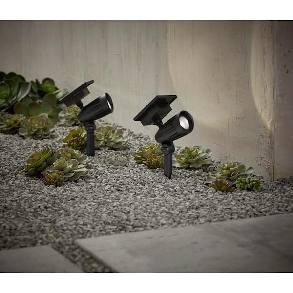 Smart WiFi RGBW Narrow Beam Directional Landscape Garden Spotlight