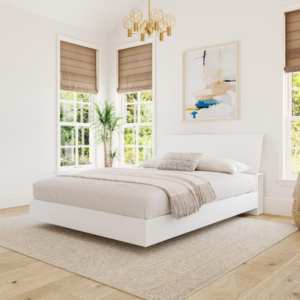 White queen size headboard hotsell
