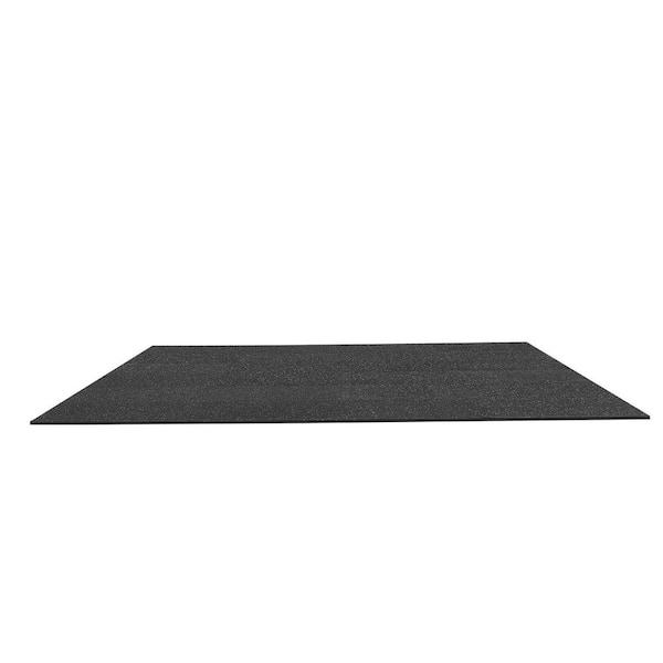 Exercise Mat, 24 PCS Fitness Equipment Mats, 24 x 24 x 0.56 in., High-Density EVA Foam Mat Set, Interlocking 96 sq ft