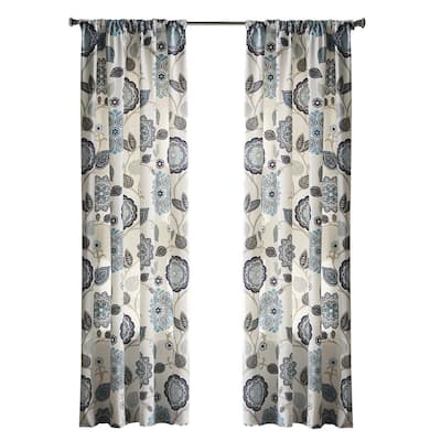 Curtains Window Treatments The Home, Home Depot Kitchen Curtains