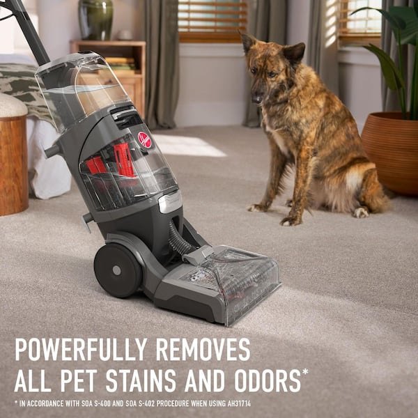 HOOVER SmartWash Pet XL Carpet Cleaner Corded Machine for Carpet