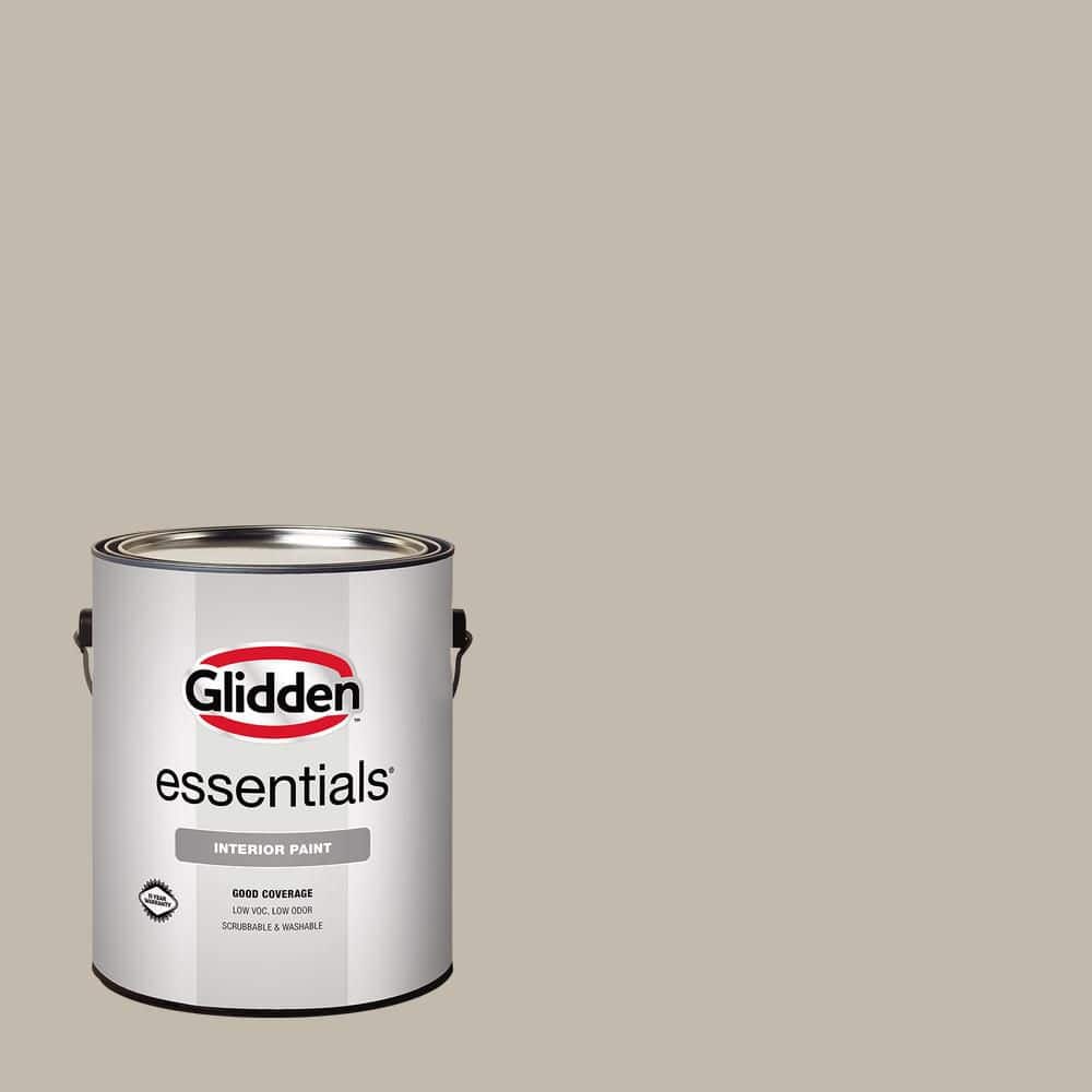 1 gal. PPG1000-2 Rocky Road Eggshell Interior Paint price history on PriceWatchPro