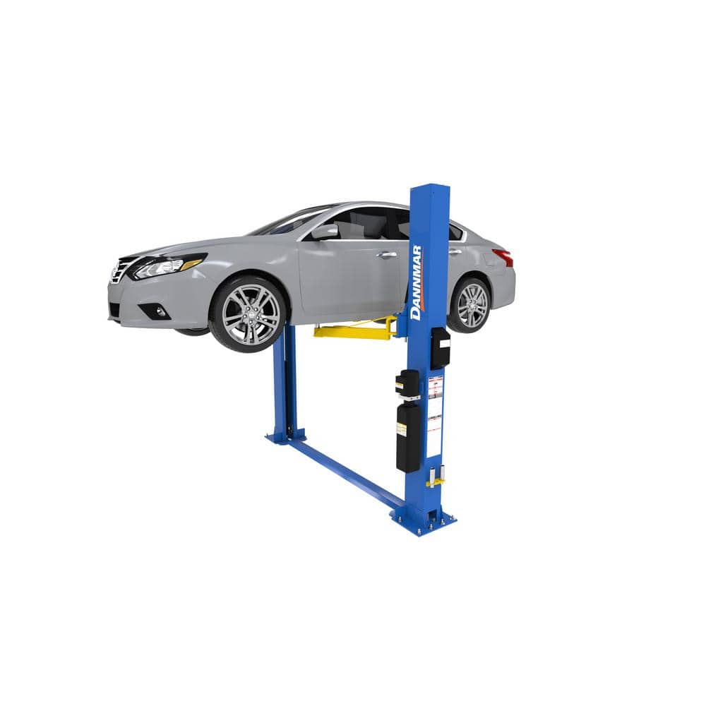 Floor Plate 2-Post Lift 8,000 lbs. Capacity price history on PriceWatchPro