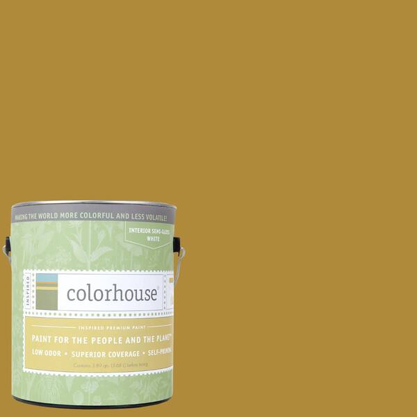 Colorhouse 1 gal. Grain .07 Semi-Gloss Interior Paint