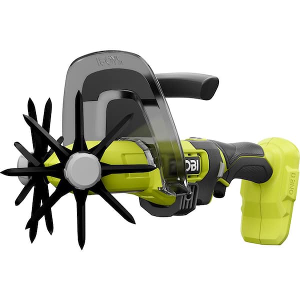 RYOBI ONE+ 18V Cordless Compact Battery Cultivator (Tool Only)