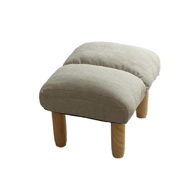 Classic Japanese home stool pouf foot rest ottoman for sofa,bench,couch