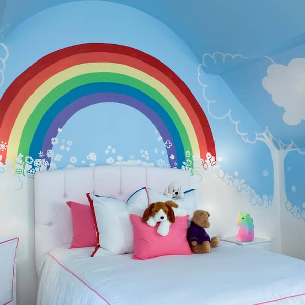 Unicorn Night Light Kids Bedroom Decor Children's Lights Kids Bedrooms 