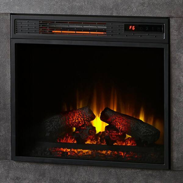 Home Decorators Collection Wildercliff, Home Depot Fireplace Mantel Installation