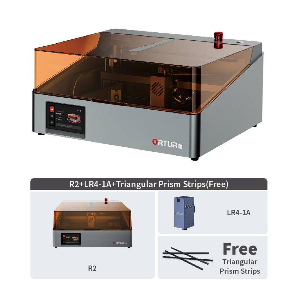 R2 1W 1064nm Metal & Jewelry Laser Engraver and Cutter with Smart Camera & AI App, Fully Assembled price history on PriceWatchPro