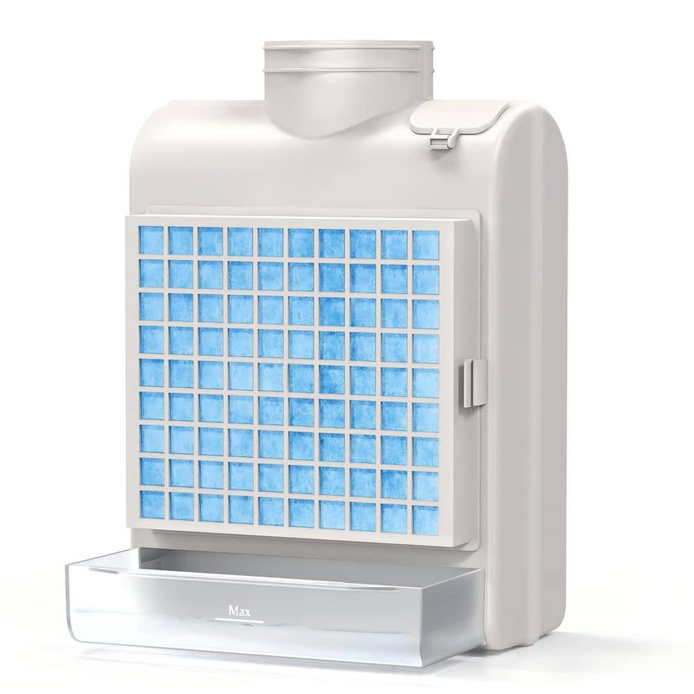 3-in-1 Indoor Dryer Vent with 4 Polyester Filters, Polyester Filter and Water Drawer System for Electric Clothes Dryers price history on PriceWatchPro