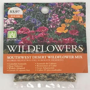 Southwest Desert Wildflower Mix