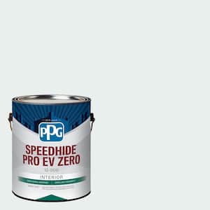 Speedhide Pro EV Zero 1 gal. PPG1235-1 Kiss Me Kate Flat Interior Paint