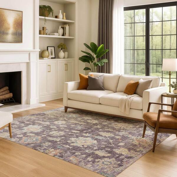 Addison Rugs Mayfield Premium Machine Washable Abstract AMF2355