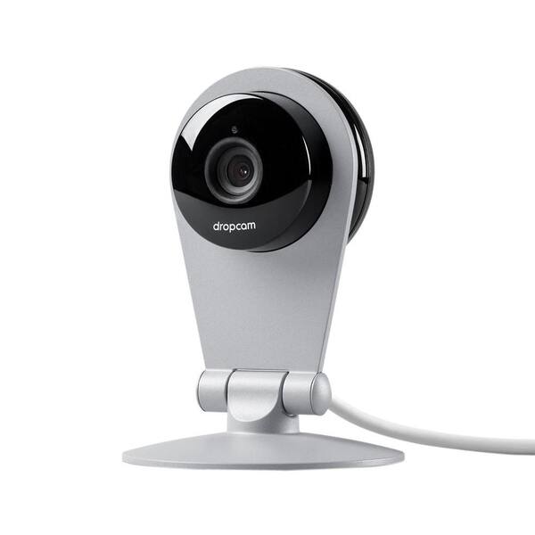 Nest Dropcam HD 720p Indoor Wi-Fi Security Standard Surveillance Camera Refurbished