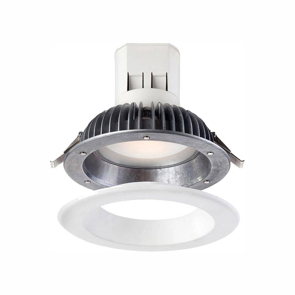Easy Up with Magnetic Trim 6 in. White Integrated LED Recessed Kit price history on PriceWatchPro