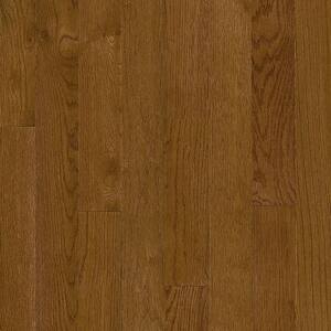 Oak Saddle 3/4 in. Thick x 3-1/4 in. Wide x Varying Length Solid Hardwood Flooring (22 sq. ft. / case)