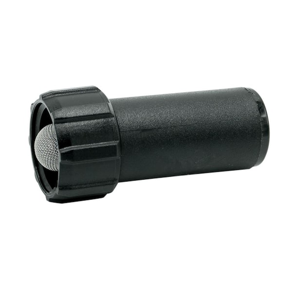 DIG 3/4 in. Female Hose Thread x 1/2 in. 0.700 O.D. Compression Swivel Adapter