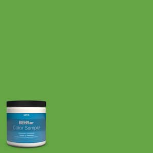 BEHR PREMIUM PLUS 1 gal. #430A-2 Seafoam Spray Hi-Gloss Enamel  Interior/Exterior Paint 805001 - The Home Depot