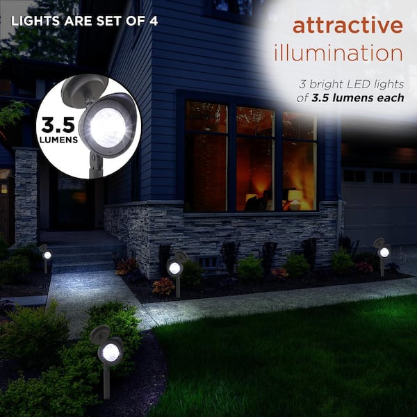 Landscape Lighting - Outdoor Lighting - The Home Depot