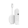 Google Chromecast with Google TV (HD) - Snow GA03131-US - The Home