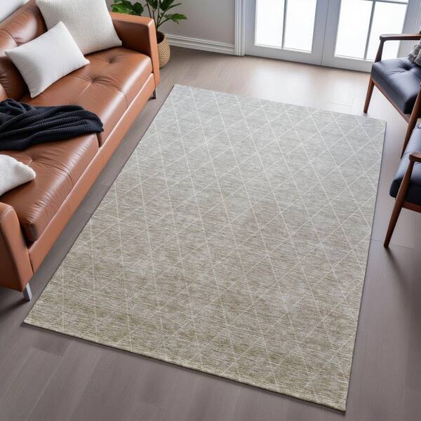 ACME Furniture　TRIGON RUG ACME Furniture TRIGON RUG ACME Furniture TRIGON RUG Amazon