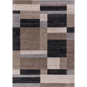 Area Rugs The Home Depot, Patchwork Cowhide Rug 8×10