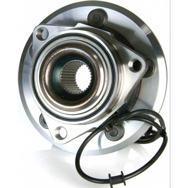 CRS Wheel Bearing and Hub Assembly - Front