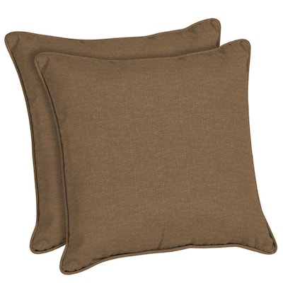 sunbrella teak decorators