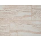 Romagna Ivory 12 in. x 24 in. Polished Porcelain Floor and Wall Tile (16 sq. ft. / case)