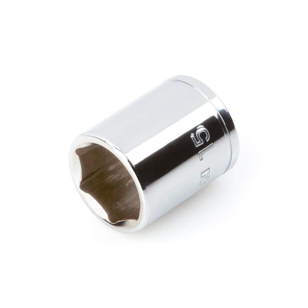 1/4 in. Drive x 15 mm 6-Point Socket price history on PriceWatchPro