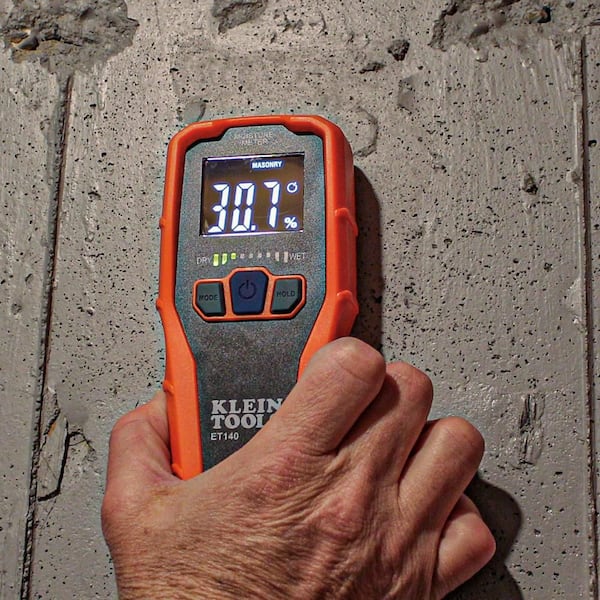 Klein Tools - Pinless Moisture Meter