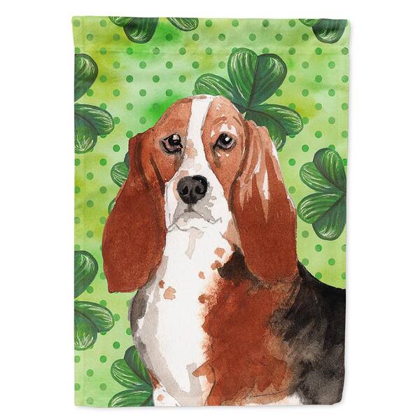 Carolines Treasures Dog House Collection Brittany Spaniel 19 x 27 Multicolor Carolines Treasures Dog House Collection Brittany Spaniel 19 x 27 Multicolor