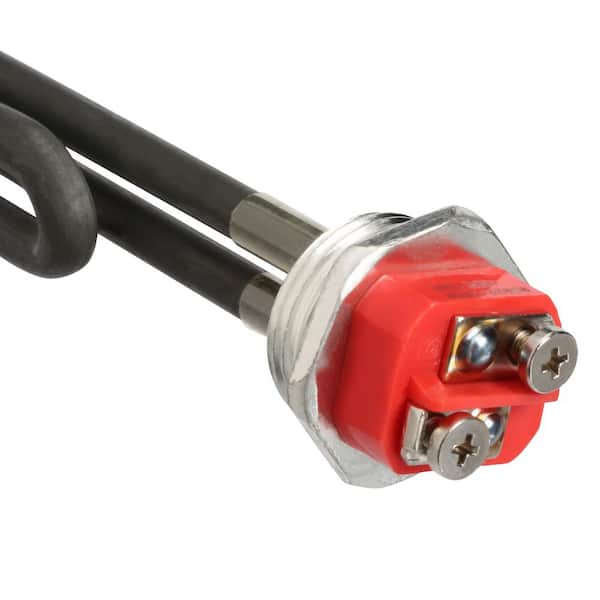 240-Volt, 4500-Watt Stainless Steel Heating Element for Electric Water Heaters